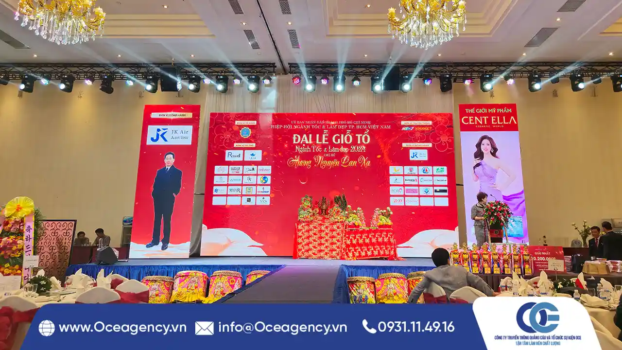 Dịch Vụ Cho Thuê Màn Hình LED