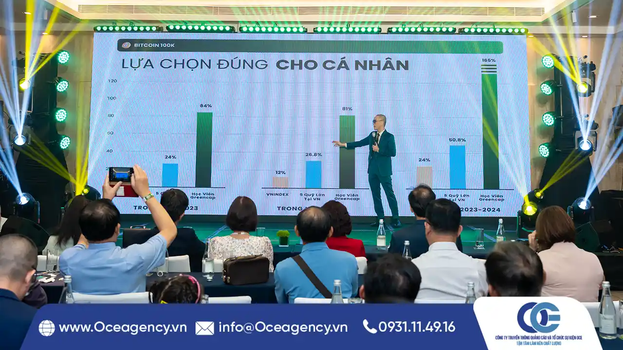 Dịch Vụ Cho Thuê Màn Hình LED