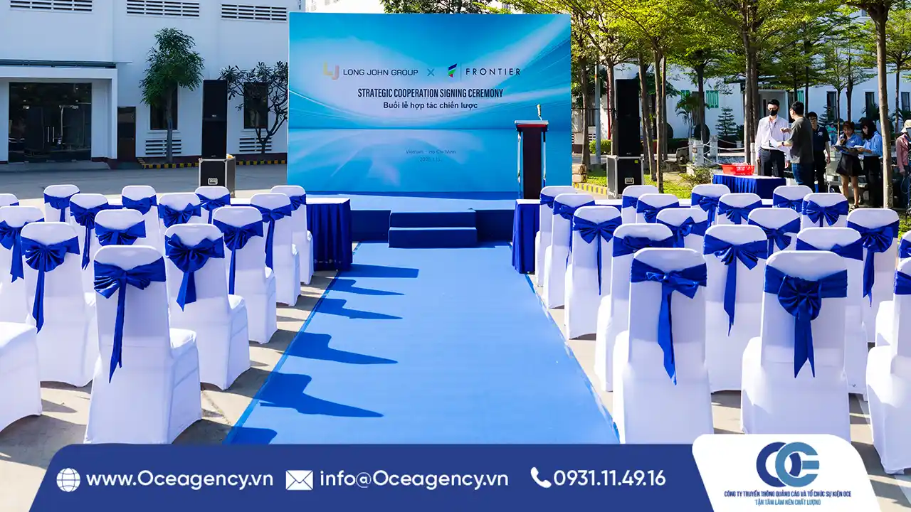 Cho Thuê Và Thi Công Thảm Sự Kiện Chuyên Nghiệp