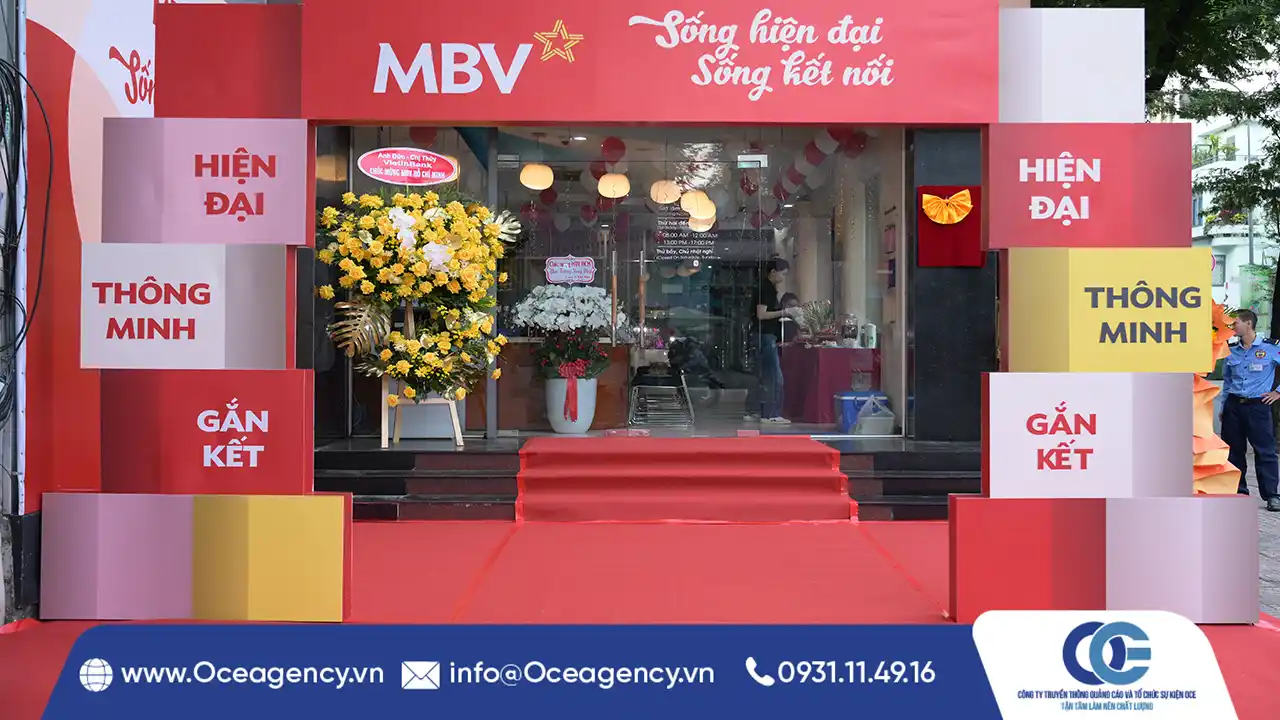 Cho Thuê Và Thi Công Thảm Sự Kiện Chuyên Nghiệp