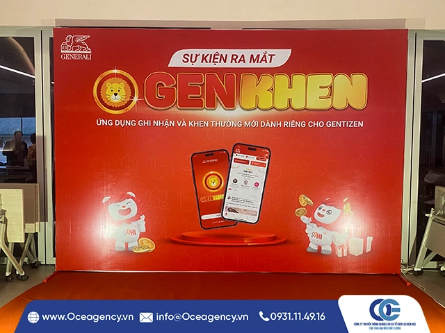 Tổ Chức Sự Kiện Mở Bán - Ra Mắt Sản Phẩm