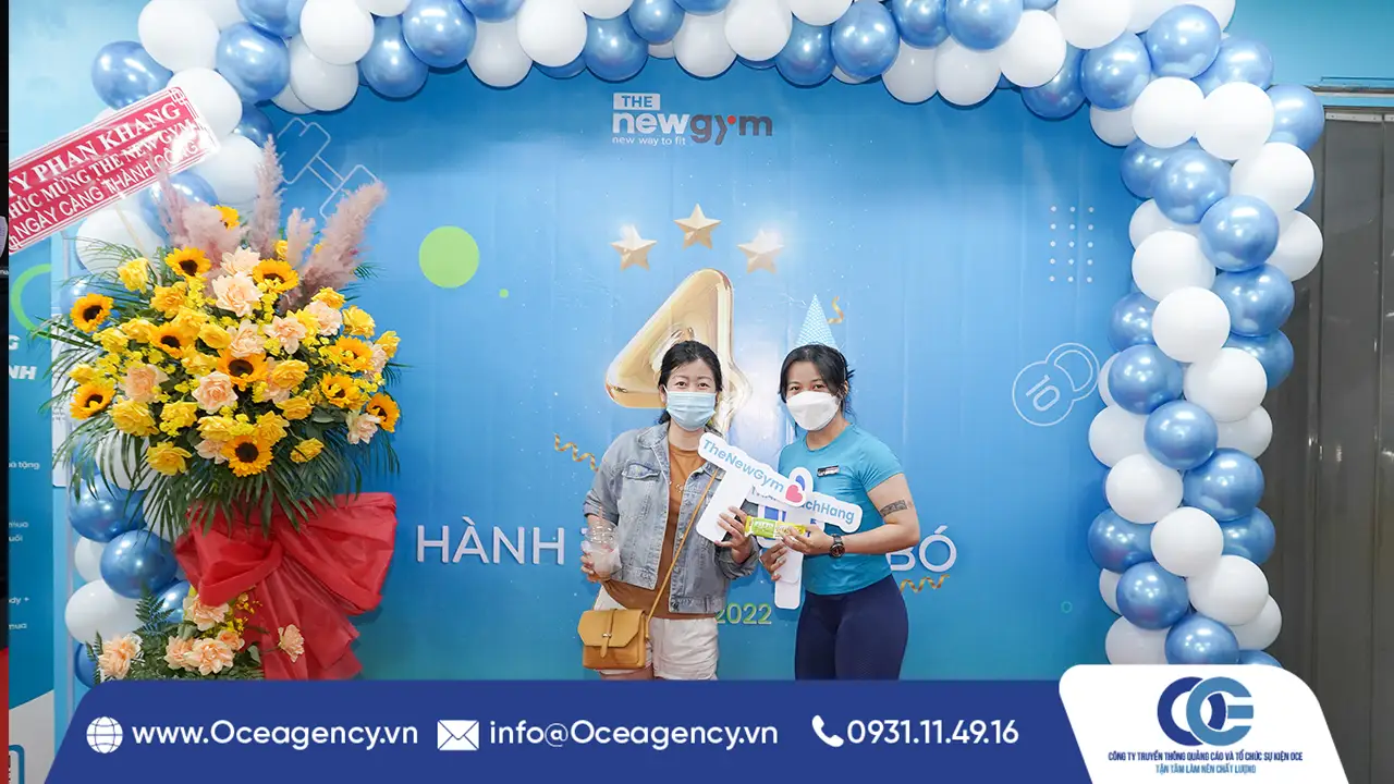 Tổ Chức Sự Kiện Tri Ân Khách Hàng