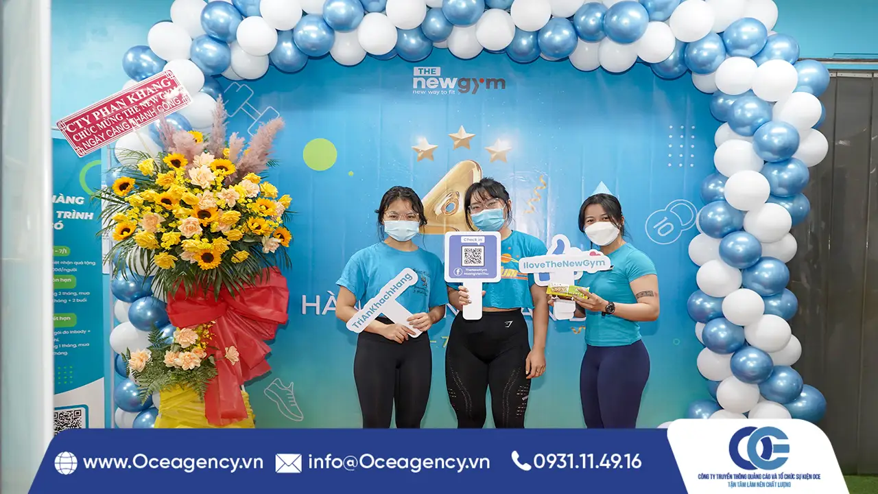 Tổ Chức Sự Kiện Tri Ân Khách Hàng
