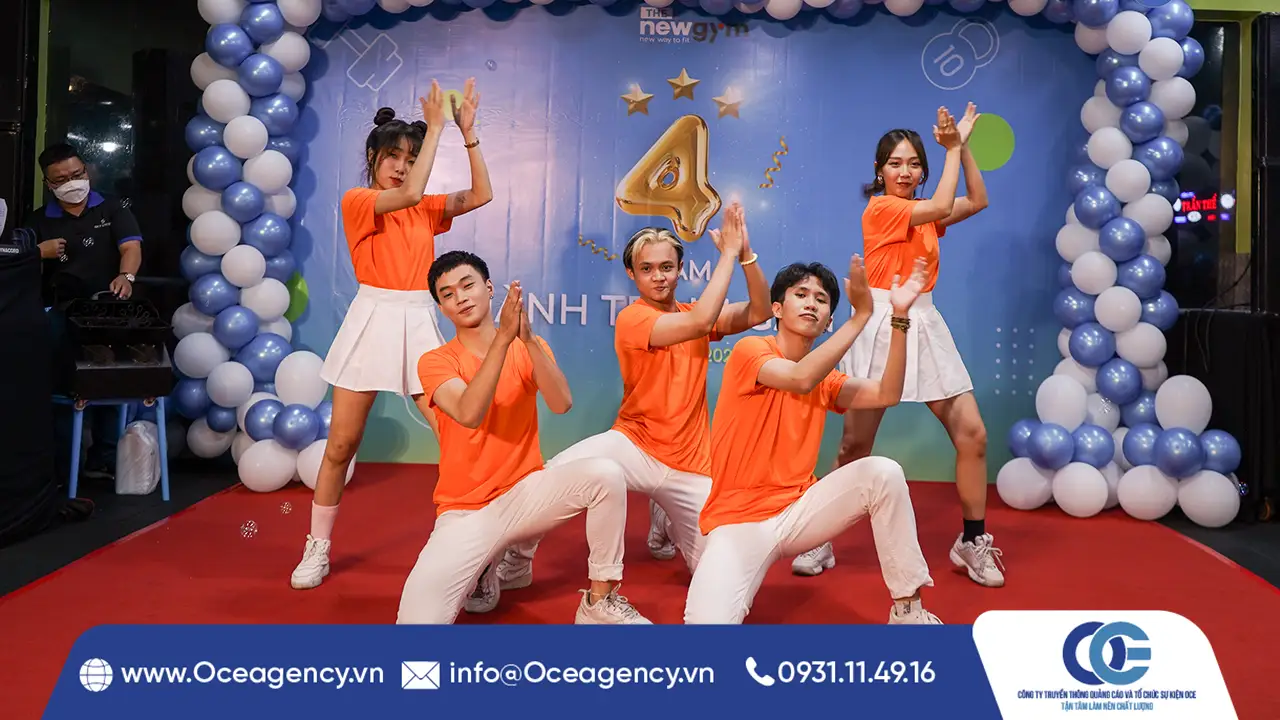 Tổ Chức Sự Kiện Tri Ân Khách Hàng