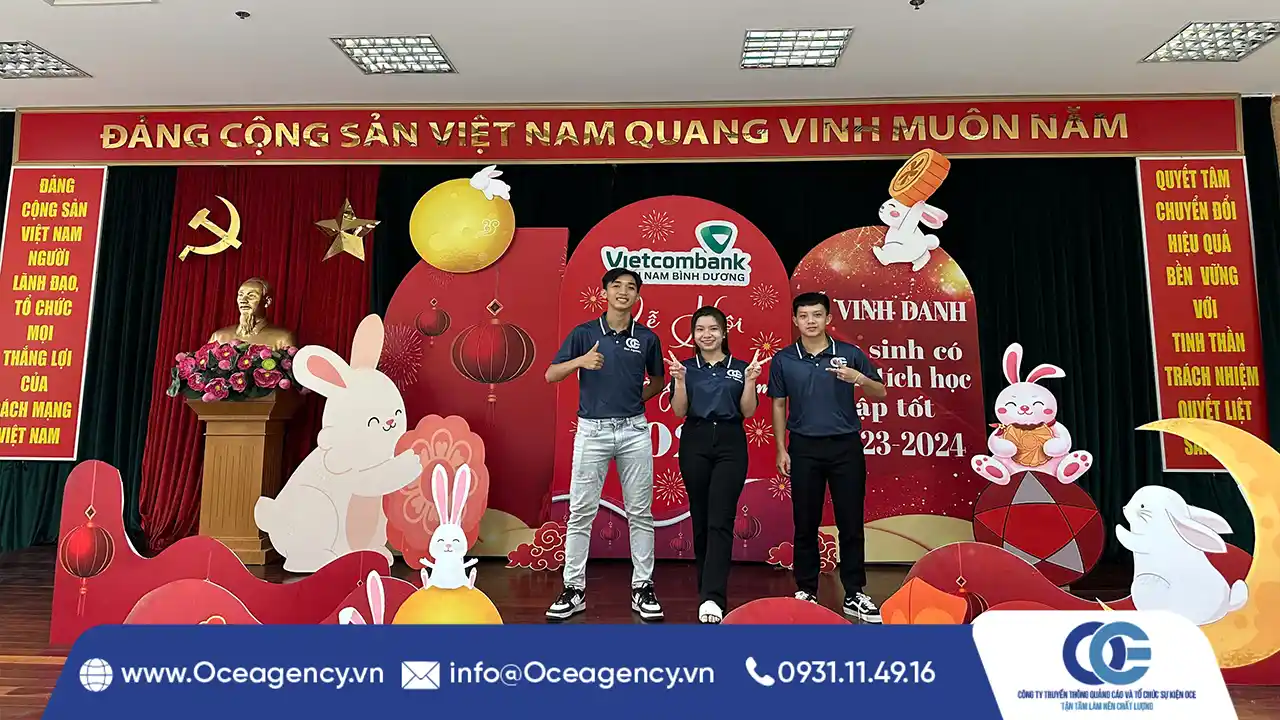 Tổ Chức Sự Kiện Trung Thu