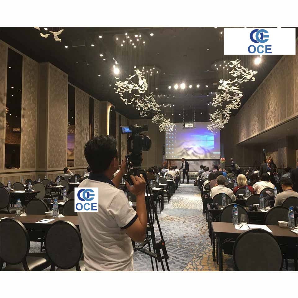 Tổ chức sự kiện Hội thảo Y Khoa JD Symposium 2017