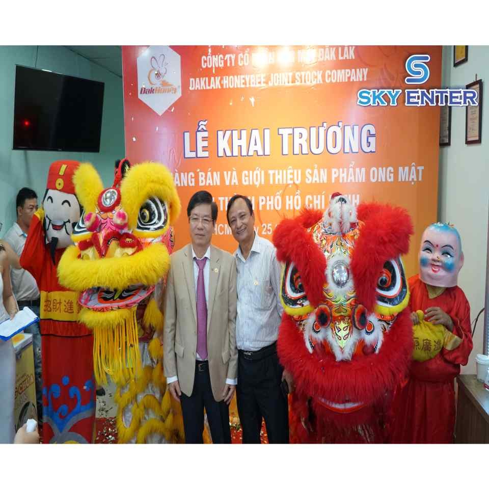 Khai trương Cửa hàng Ong mật Đắk Lắk