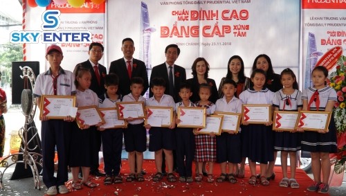 khai-truong-van-phong-tong-dai-ly-prudential