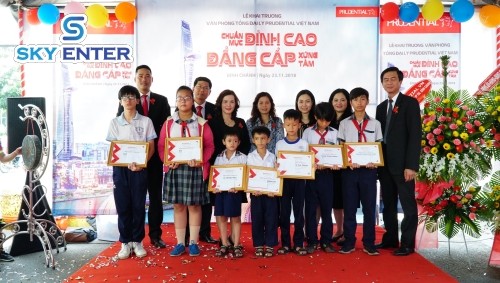 khai-truong-van-phong-tong-dai-ly-prudential