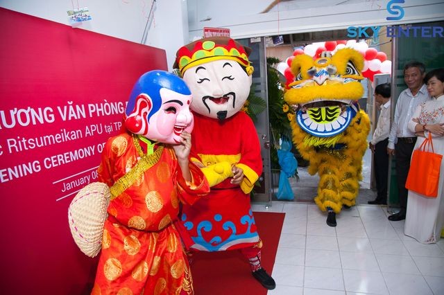 Su Rong Telek Cho thuê lân sư rồng chất lượng tốt, chi phí tiết kiệm - OCE