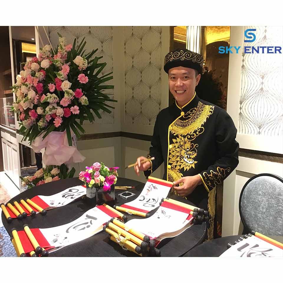 Cung cấp nhân sự tại sự kiện Partner Appreciation Party - GLS