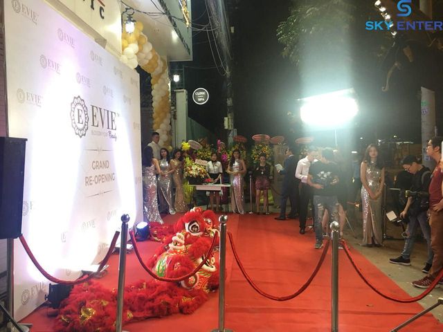 to-chuc-su-kien-khai-truong-chi-nhanh-moi-SPA-EVIE