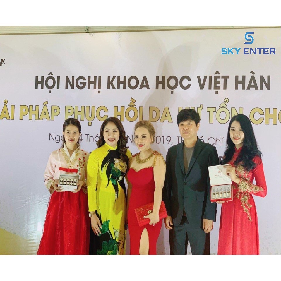 Cung Cấp PG Cho Show Hội Nghị Mỹ Phẩm Hàn Quốc