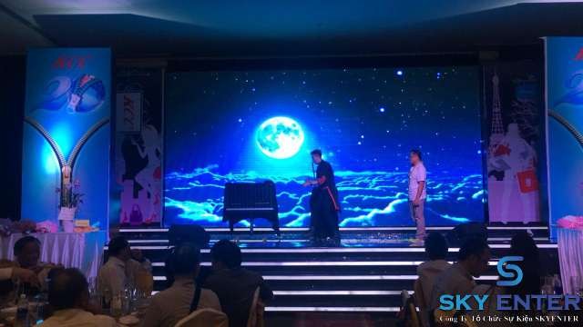 Cho Thu&ecirc; Ảo Thuật Gia Kỷ Niệm 20 Năm Th&agrave;nh Lập C&ocirc;ng Ty KCC