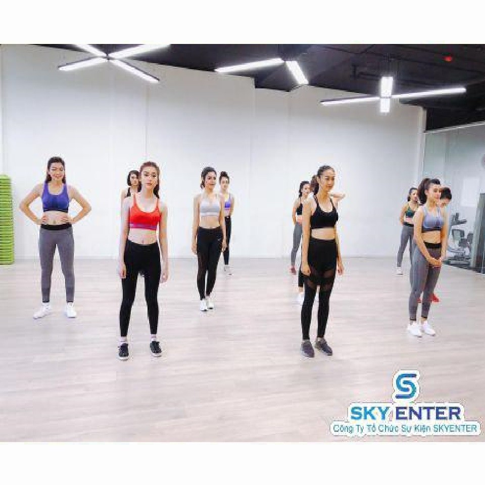 Cung Cấp Cho Thuê Người Mẫu Gym 300