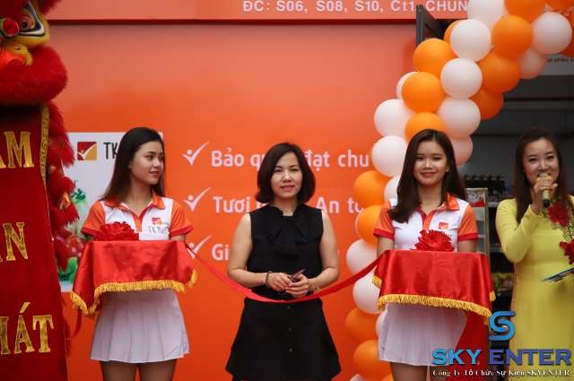 Cung Cấp Cho Thu&ecirc; PG Khai Trương TK Mart