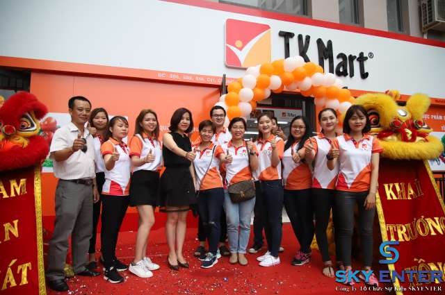Cung Cấp Cho Thu&ecirc; PG Khai Trương TK Mart