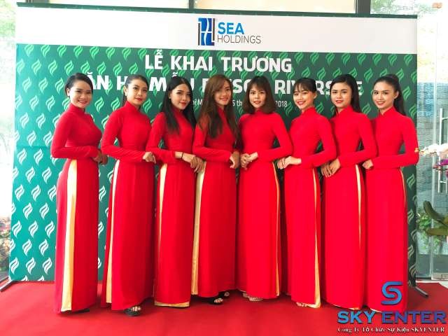 Cung Cấp Cho Thu&ecirc; PG Khai Trương Căn hộ mẫu Fresca Riverside