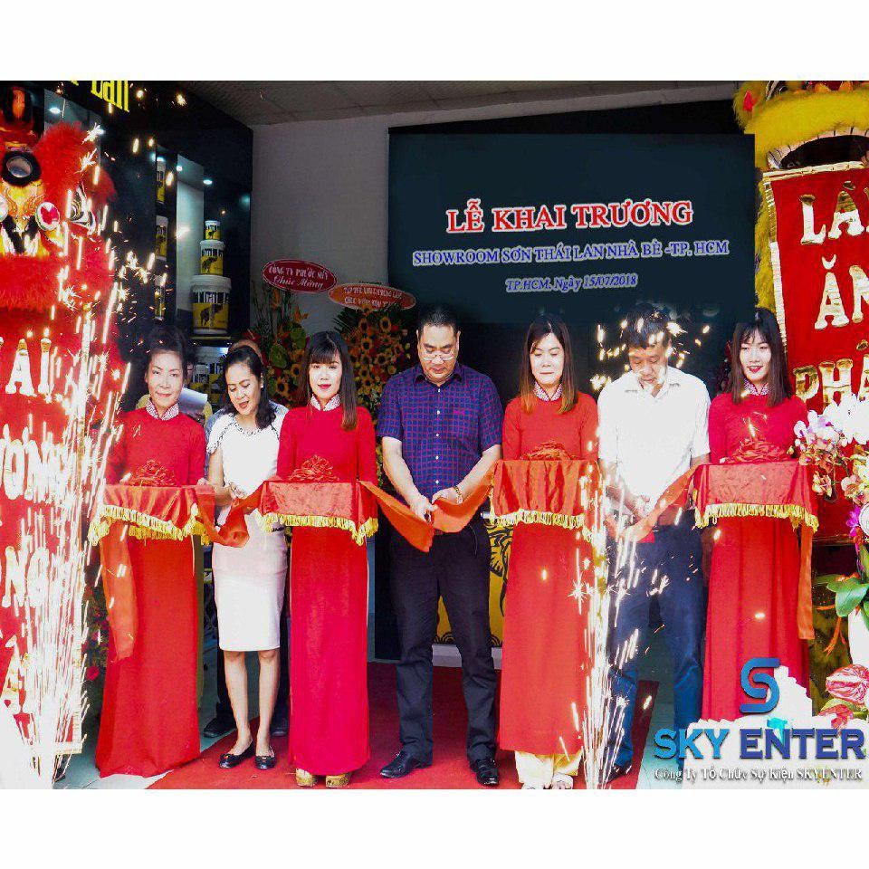 Cung Cấp Cho Thuê PG Khai Trương Sơn Thái Lan