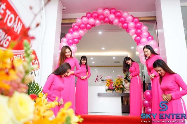 Cung Cấp Cho Thu&ecirc; PG Khai Trương Spa R&rsquo;melain