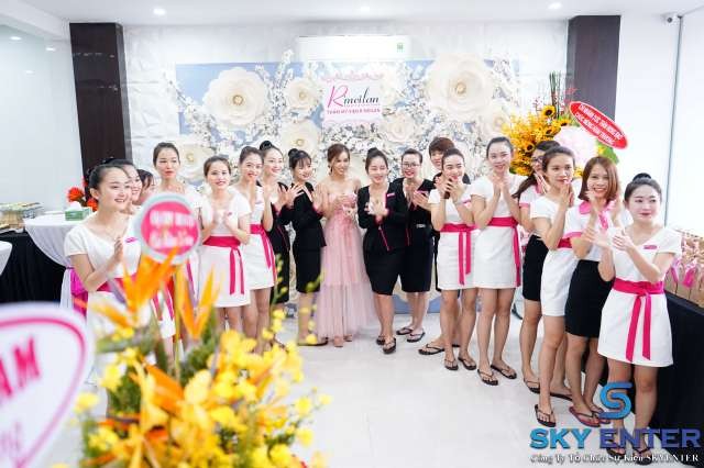 Cung Cấp Cho Thu&ecirc; PG Khai Trương Spa R&rsquo;melain