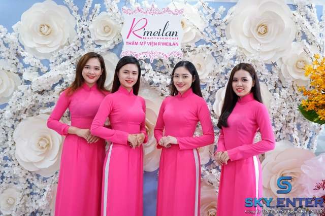 Cung Cấp Cho Thu&ecirc; PG Khai Trương Spa R&rsquo;melain