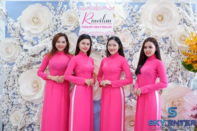 Cung Cấp Cho Thu&ecirc; PG Khai Trương Spa R&rsquo;melain