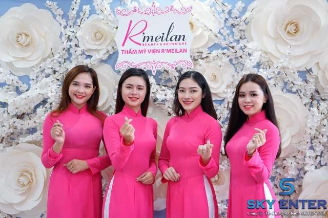 Cung Cấp Cho Thu&ecirc; PG Khai Trương Spa R&rsquo;melain