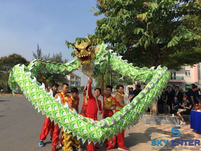 Cho Thu&ecirc; L&acirc;n Sư Rồng Khai Trương Căn hộ mẫu Fresca Riverside