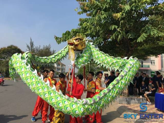 Cho Thu&ecirc; L&acirc;n Sư Rồng Khai Trương Căn hộ mẫu Fresca Riverside