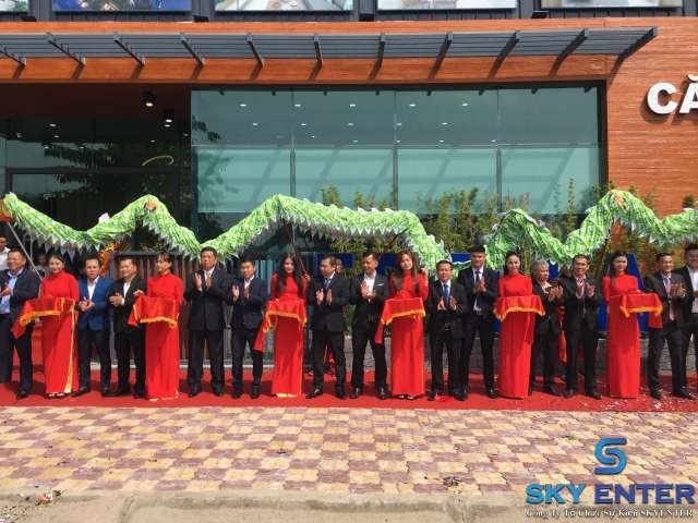 Cho Thu&ecirc; L&acirc;n Sư Rồng Khai Trương Căn hộ mẫu Fresca Riverside