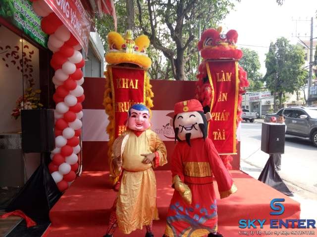 Cung cap doan lan su rong