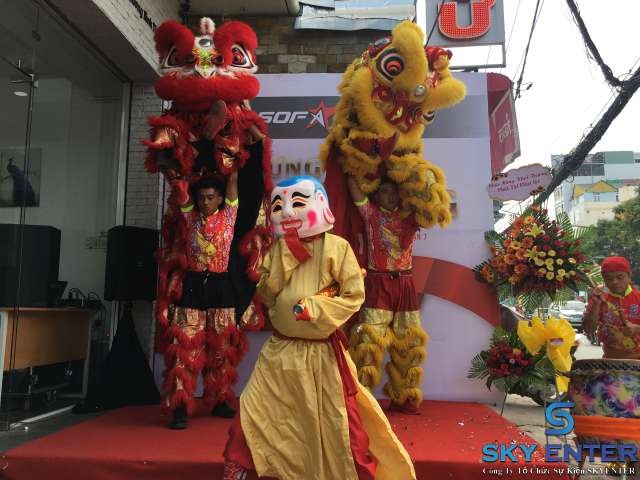 Cung cap doan lan su rong