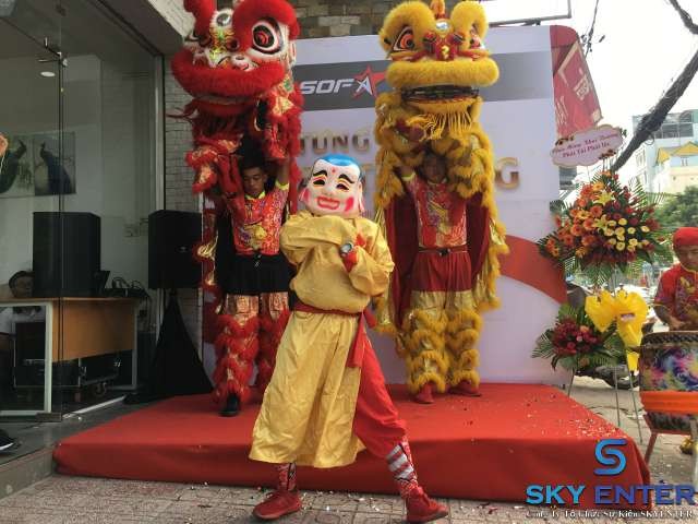 Cung cap doan lan su rong