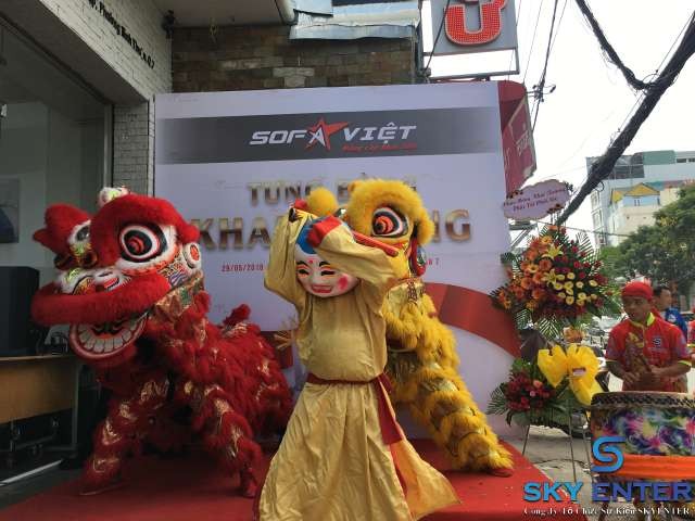 Cung cap doan lan su rong