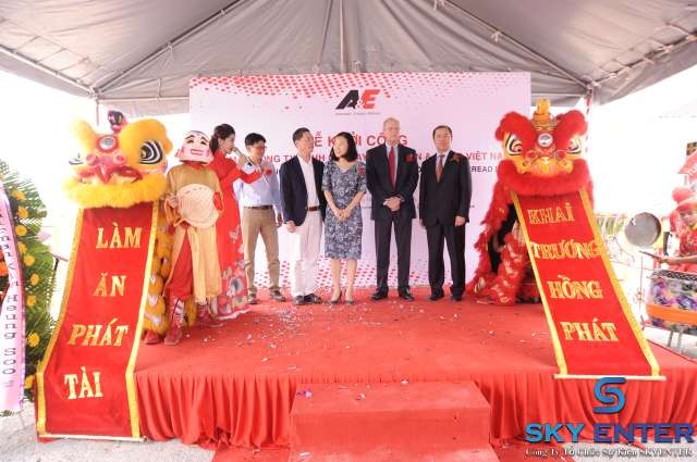 Cho Thu&ecirc; Đo&agrave;n L&acirc;n Sư Rồng Lễ Khởi C&ocirc;ng A&E