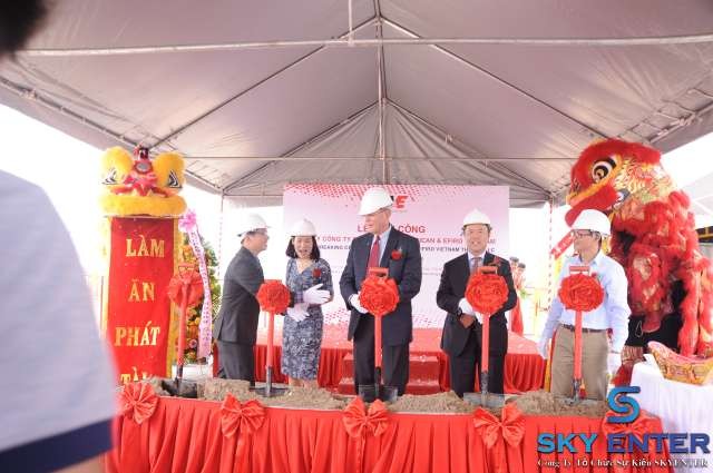 Cho Thu&ecirc; Đo&agrave;n L&acirc;n Sư Rồng Lễ Khởi C&ocirc;ng A&E