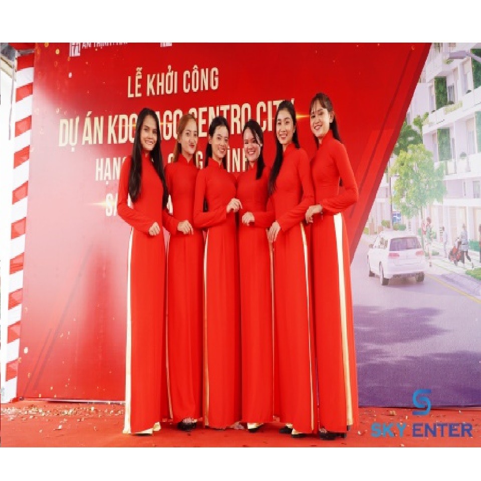 Cung Cấp PG Dự Án KDC Lago Centro City