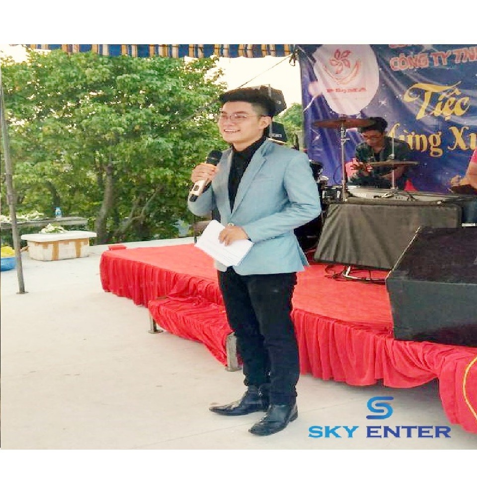 Cung Cấp MC Tiệc Tất Niên Công Ty Thái Hòa
