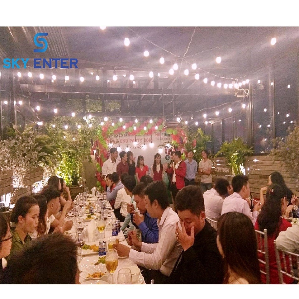 Cung Cấp MC Year End Party Network Fina