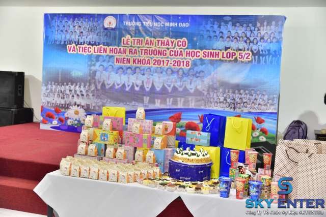 Cung Cấp Cho Thu&ecirc; MC Tiệc Li&ecirc;n Hoan Trường Minh Đạo 