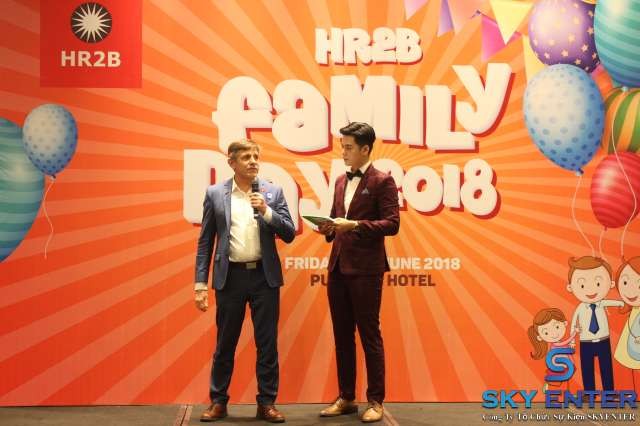 Cung Cấp Cho Thu&ecirc; MC Gala Dinner v&agrave; Family Day