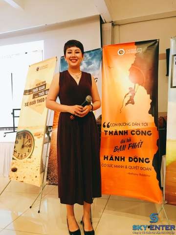 Cung Cấp MC Hội Thảo Chứng Khoán