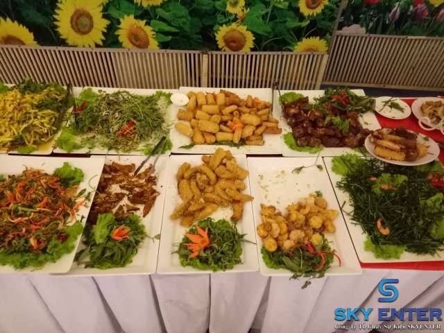 Cung Cấp MC Tiệc Cưới