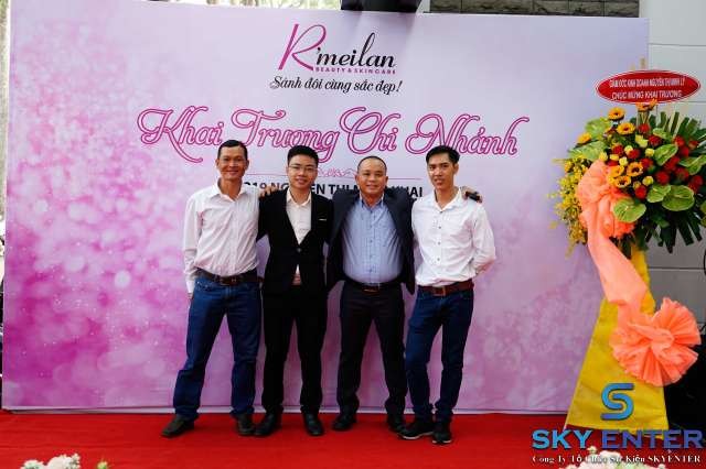 Cung Cấp Nh&oacute;m M&uacute;a Khai Trương Spa R&rsquo;melain