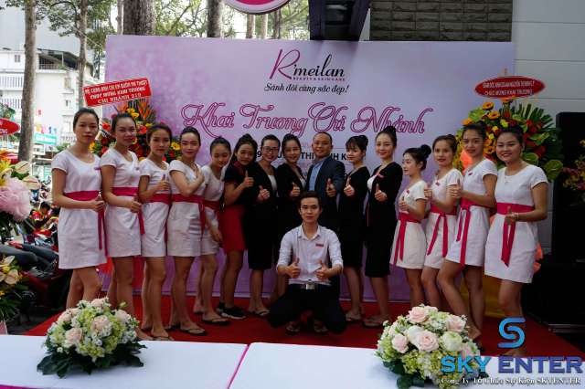 Cung Cấp Nh&oacute;m M&uacute;a Khai Trương Spa R&rsquo;melain