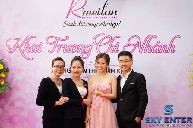 Cung Cấp Nh&oacute;m M&uacute;a Khai Trương Spa R&rsquo;melain