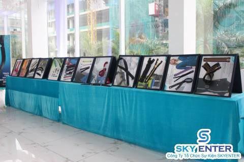 Tổ Chức Sự Kiện Kỷ Niệm 20 Năm Th&agrave;nh Lập C&ocirc;ng Ty KCC