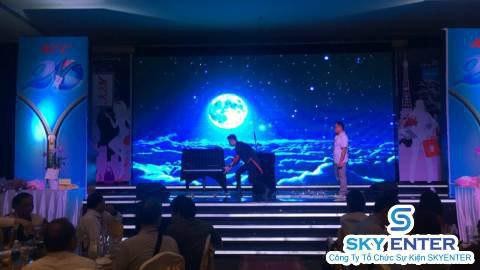 Tổ Chức Sự Kiện Kỷ Niệm 20 Năm Th&agrave;nh Lập C&ocirc;ng Ty KCC
