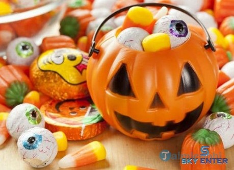 Những bước tổ chức sự kiên Halloween công ty